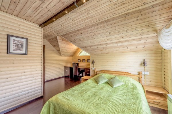 Коттедж №10 и №11 (7+1 чел.)