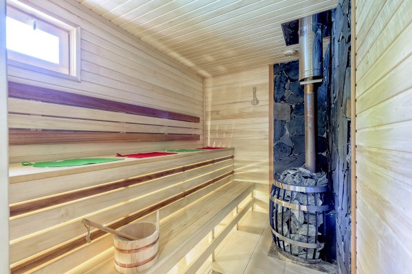 банный комплекс