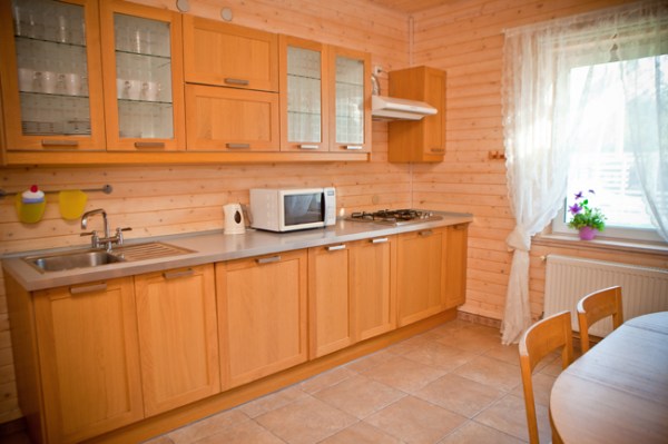 Коттедж №1 (8+2 чел.)