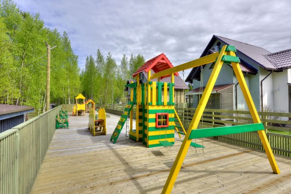 детская площадка