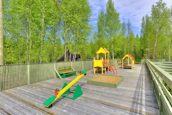 детская площадка