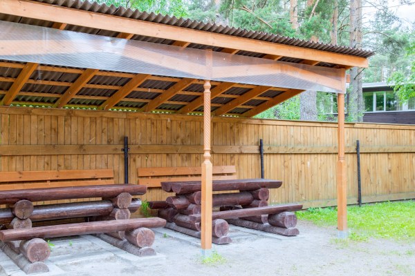 Коттедж на 10 человек