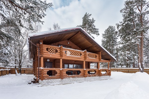 Коттедж на 10 человек