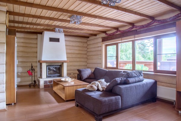 Коттедж на 10 человек