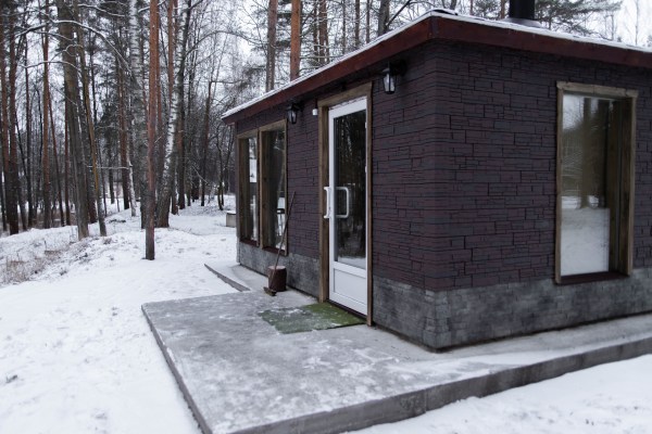 Гриль-домик