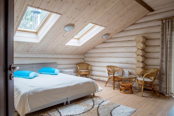 Коттедж на 10 человек