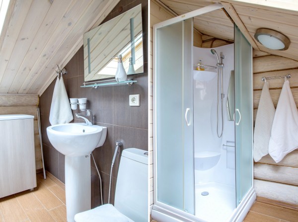 Коттедж на 10 человек