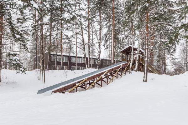 Зимний отдых