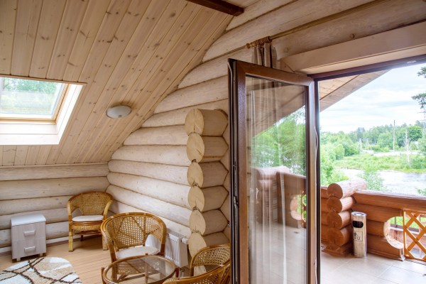 Коттедж на 10 человек