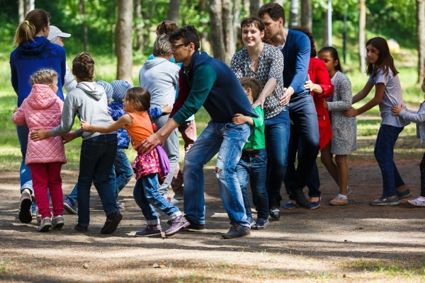 Праздники на базе отдыха