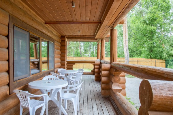 Коттедж на 10 человек