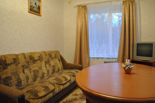 База отдыха Манола