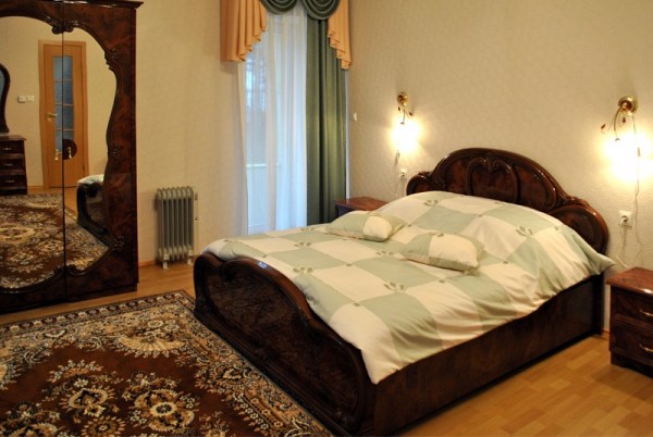 База отдыха Манола