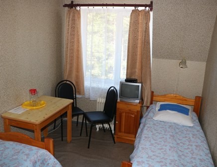 База отдыха Манола