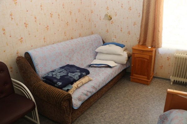 База отдыха Манола