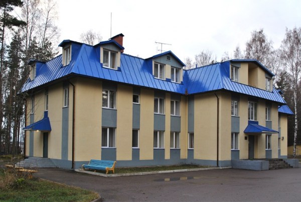 База отдыха Манола