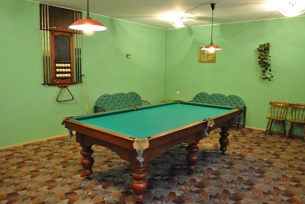 База отдыха Манола