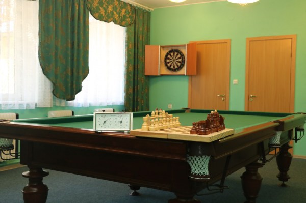 База отдыха Манола