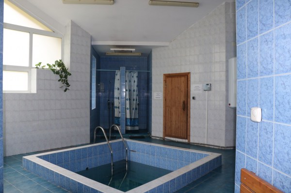 База отдыха Манола