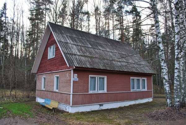 База отдыха Манола