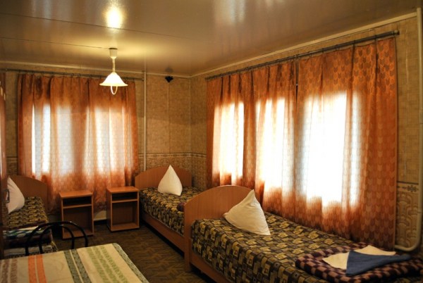 База отдыха Манола