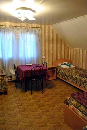 База отдыха Манола