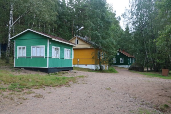 База отдыха Манола