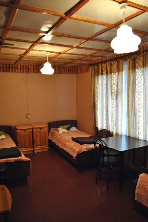 База отдыха Манола