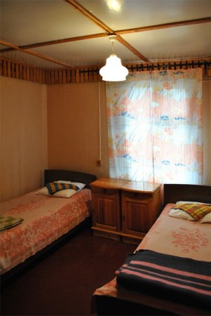 База отдыха Манола