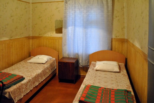 База отдыха Манола