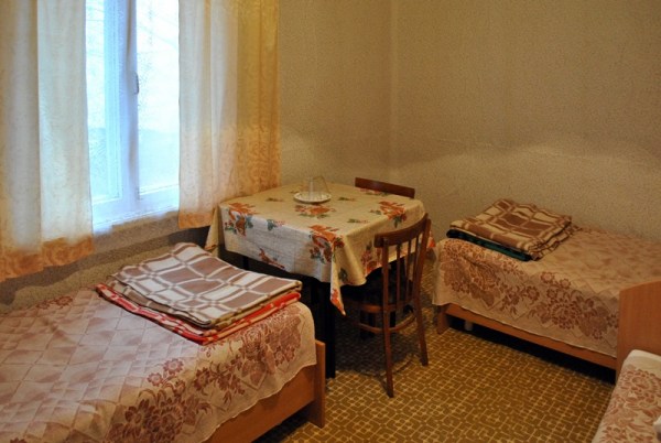 База отдыха Манола