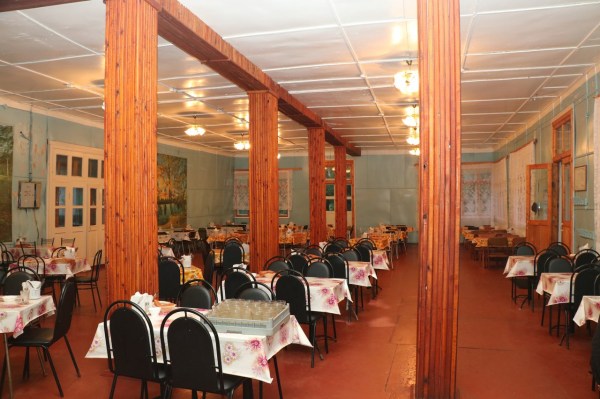 База отдыха Манола