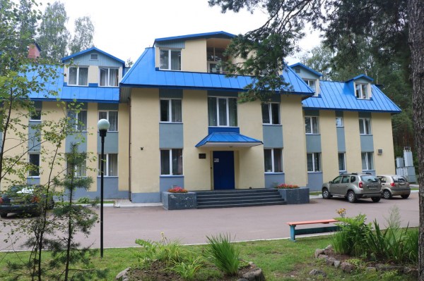 База отдыха Манола