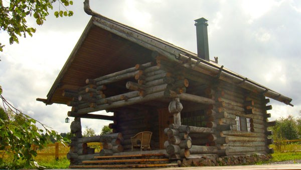 коттедж "Дом рыбака"