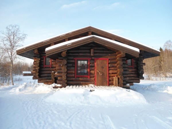 коттедж "Дом охотника"