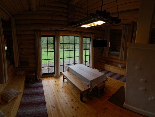 коттедж "Дом охотника"