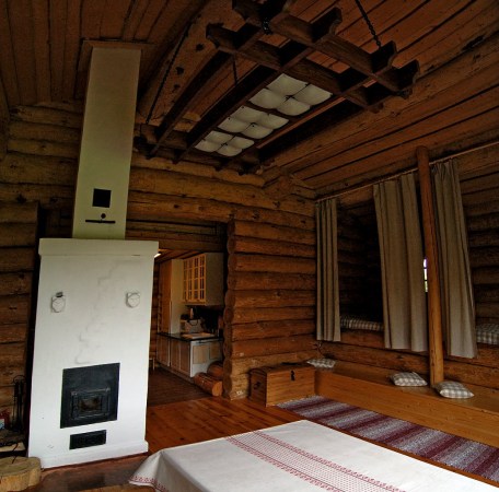 коттедж "Дом охотника"