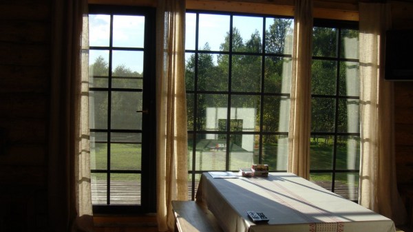 коттедж "Дом охотника"