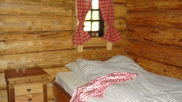 коттедж "Дом охотника"