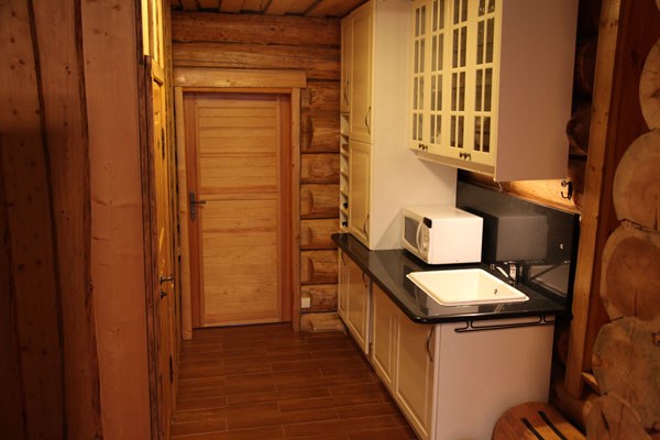 коттедж "Дом охотника"