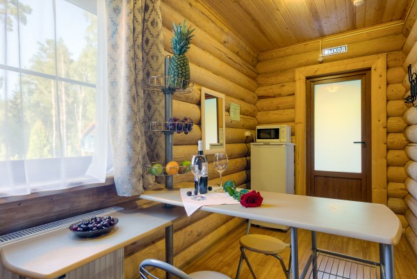 2-х местный таунхаус Романтик