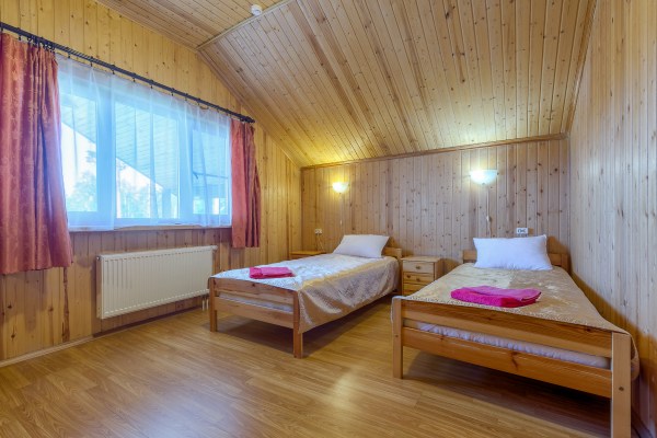 10-ти местный коттедж комфорт