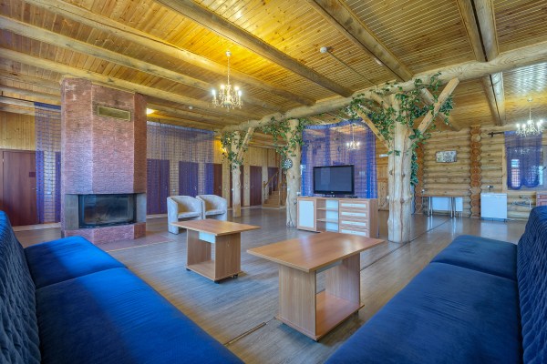 22 местный коттедж комфорт