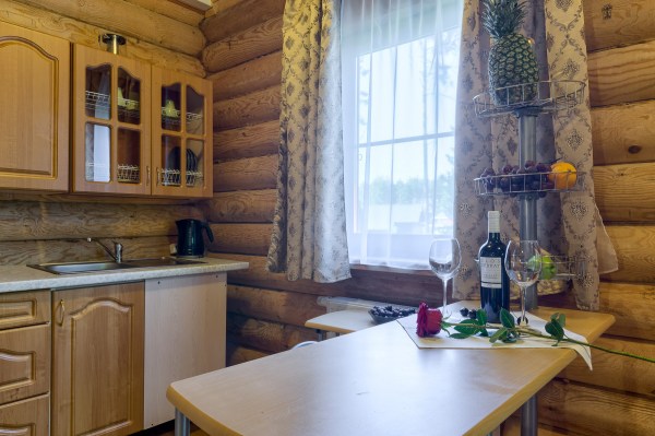 2-х местный таунхаус Романтик