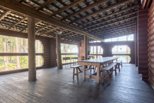 22 местный коттедж комфорт