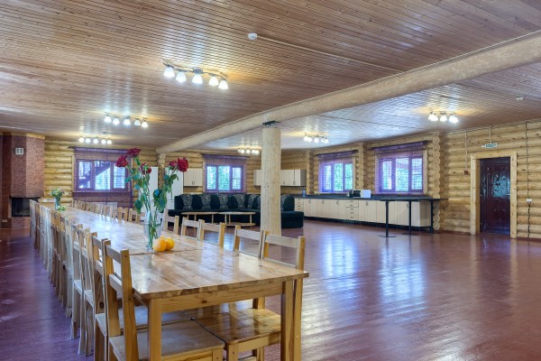 коттедж 38 папугаев