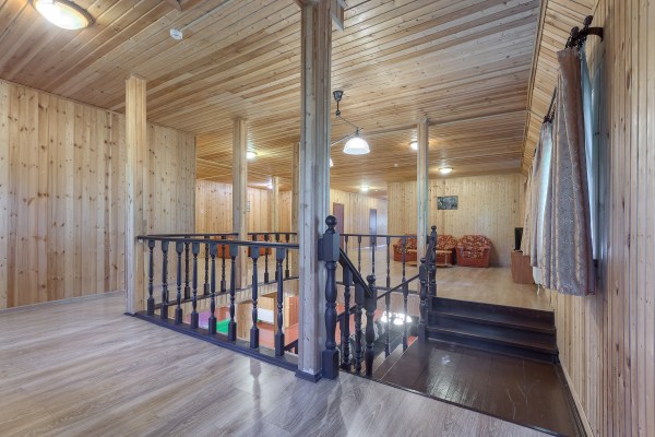 коттедж 38 папугаев