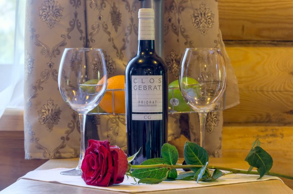 2-х местный таунхаус Романтик