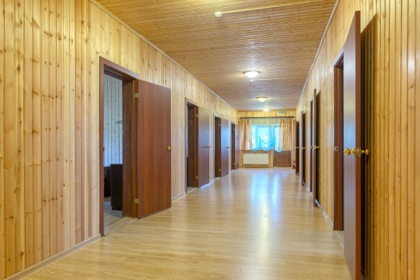 коттедж 38 папугаев