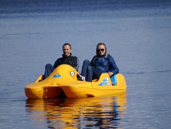 прокат катамаранов